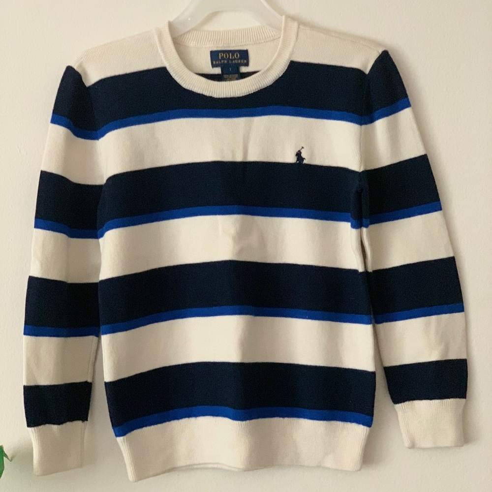 Boys Polo Ralph Lauren Sweater